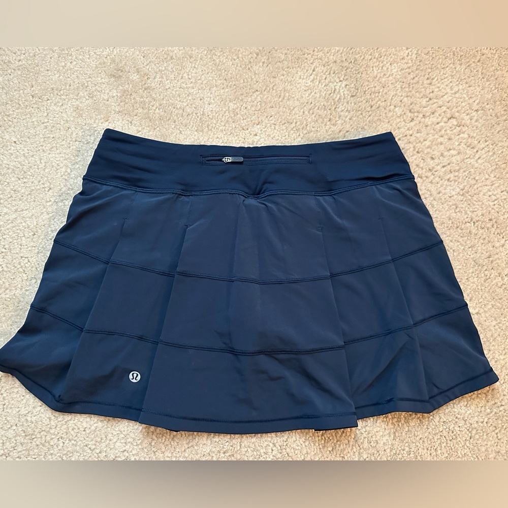 Pace Rival Mid Rise Skirt *Long*